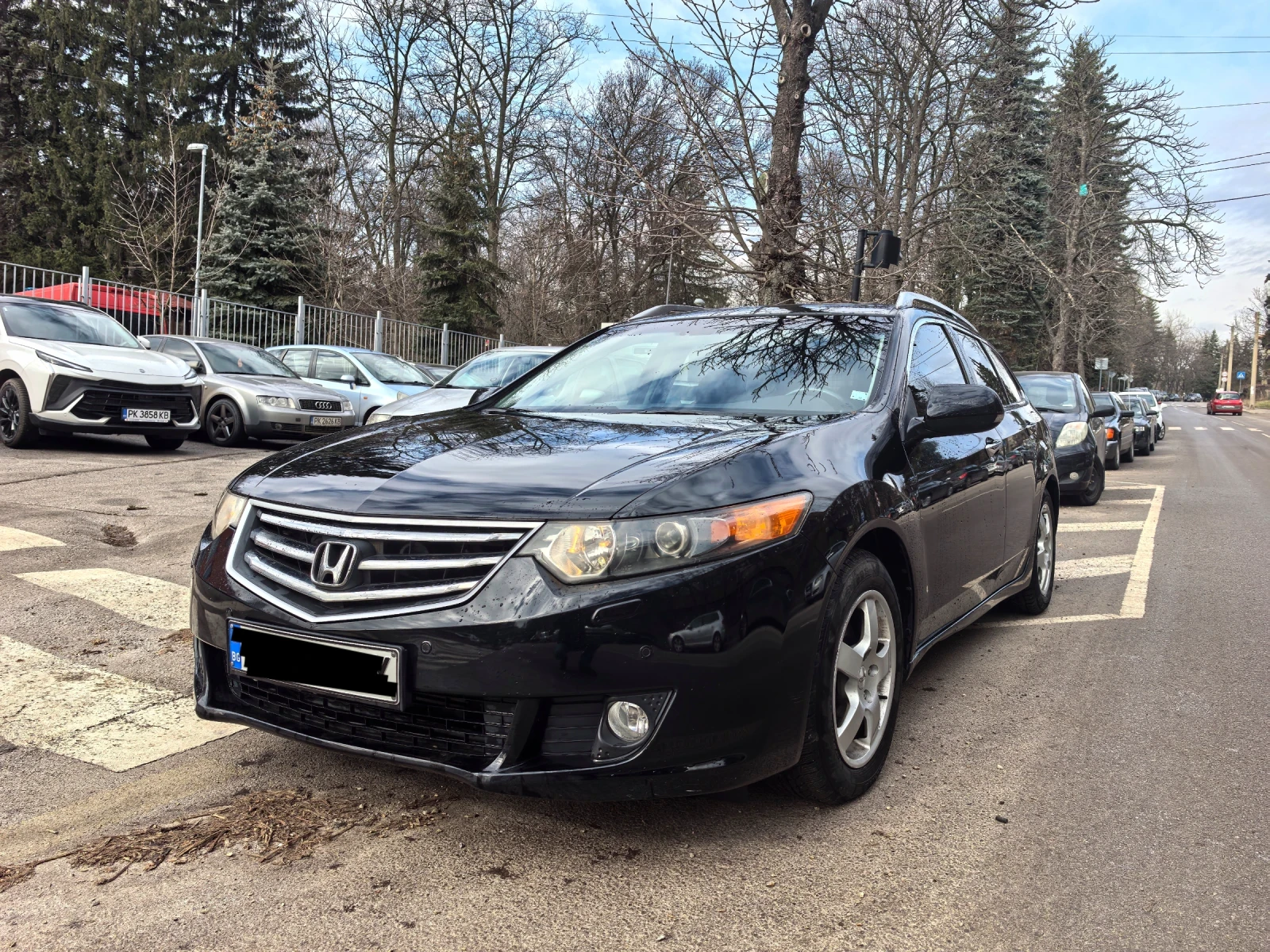 Honda Accord  - изображение 3