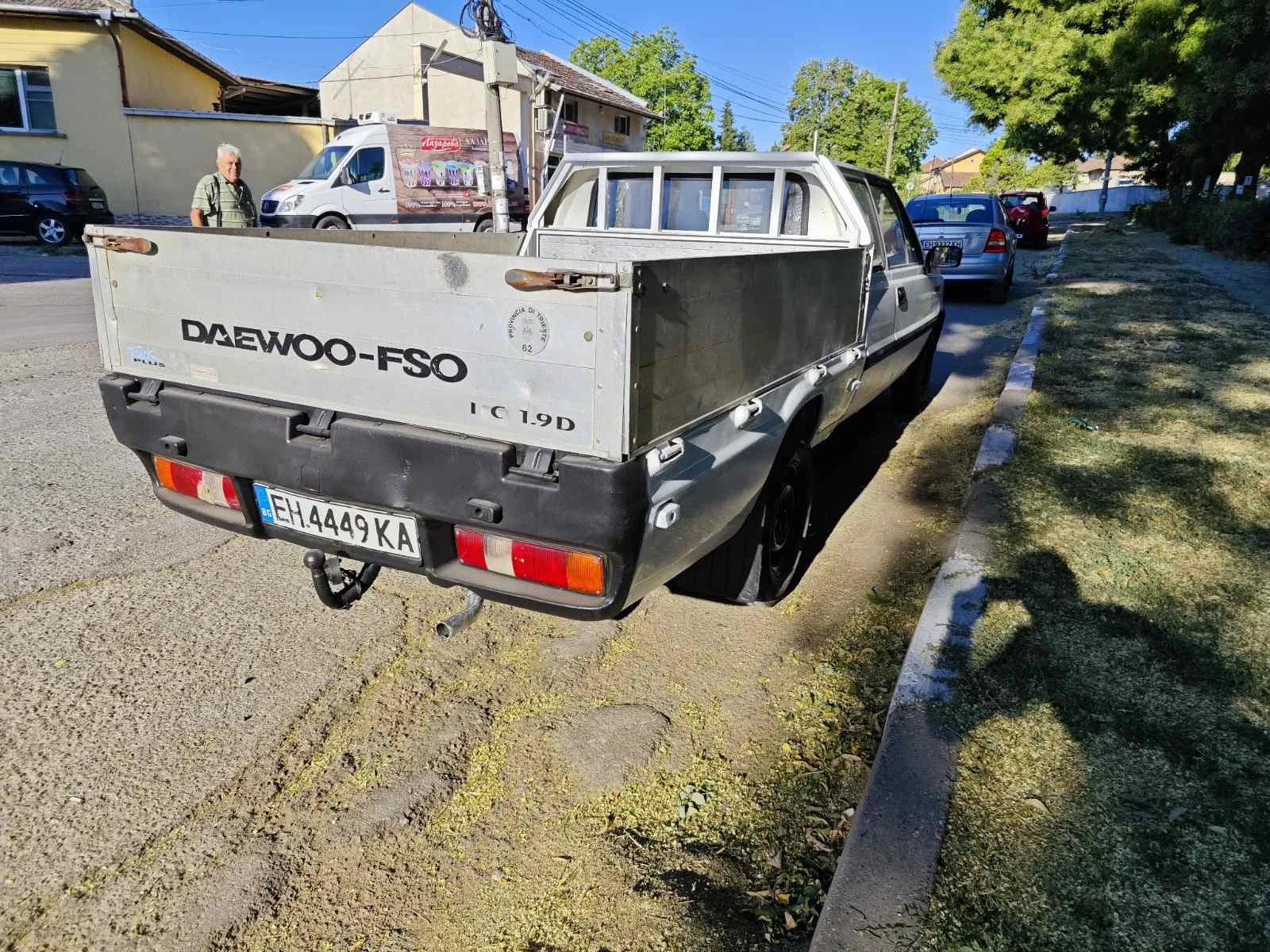 Daewoo Fso  - изображение 4