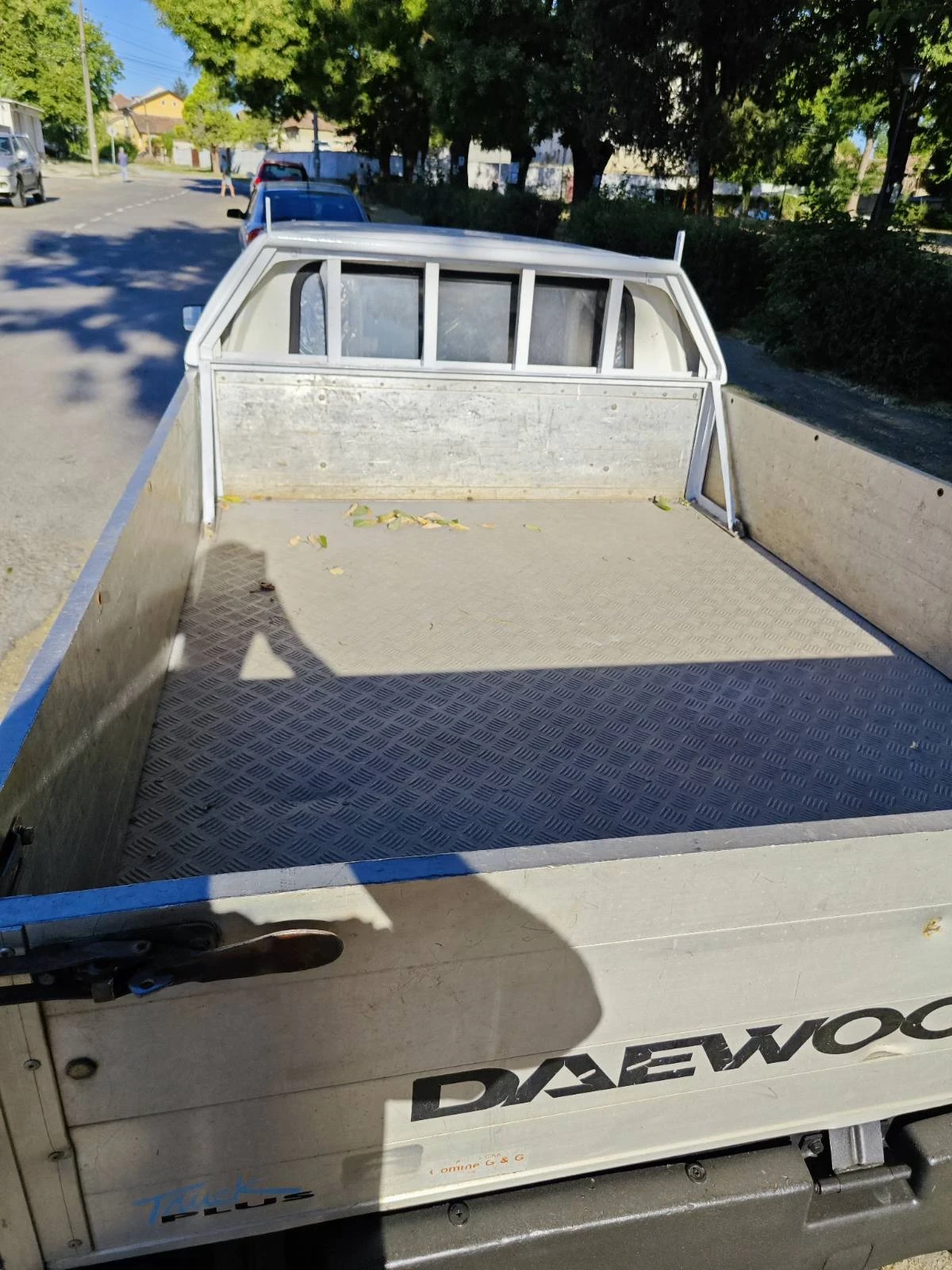 Daewoo Fso  - изображение 7