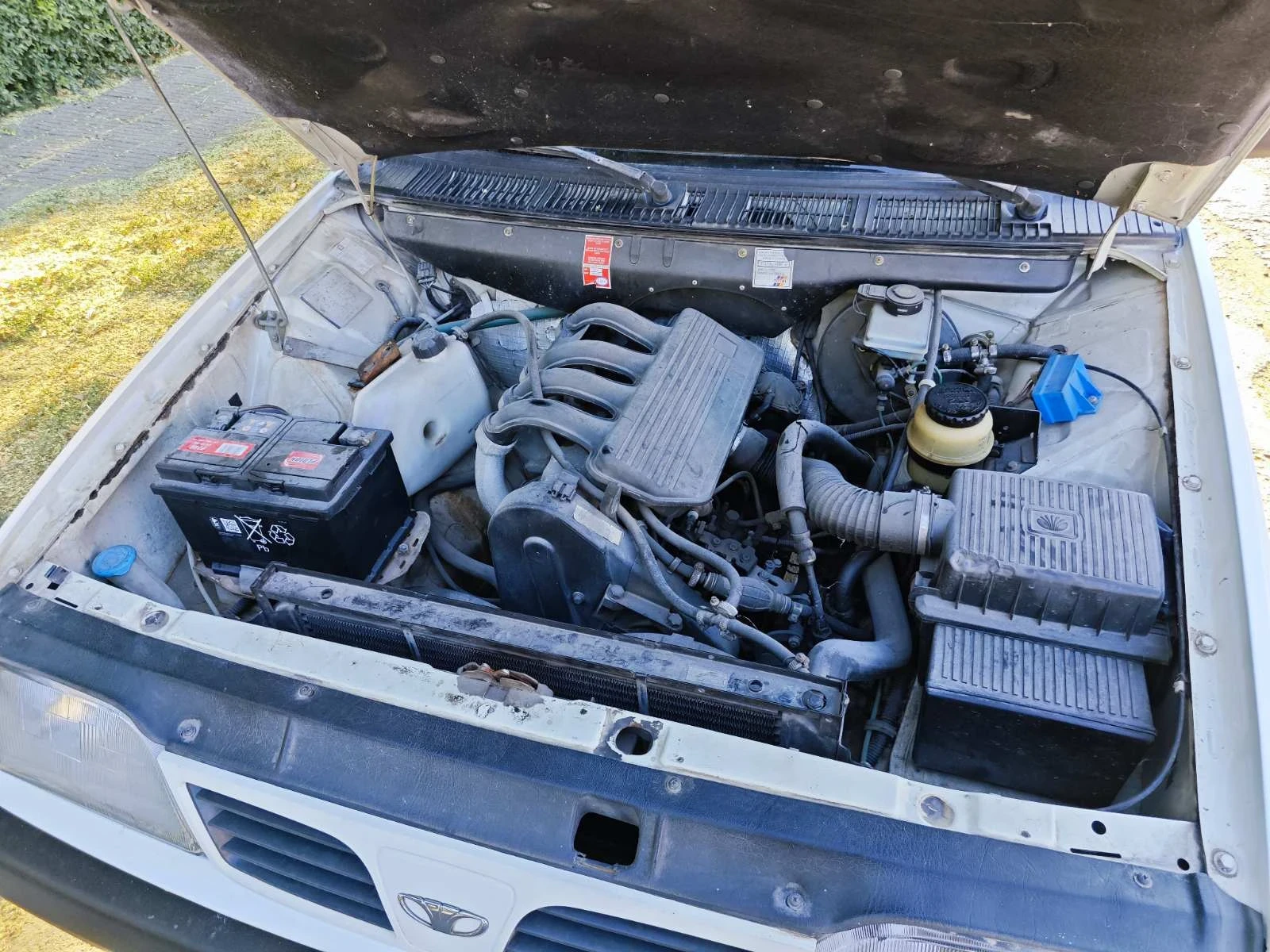 Daewoo Fso  - изображение 10