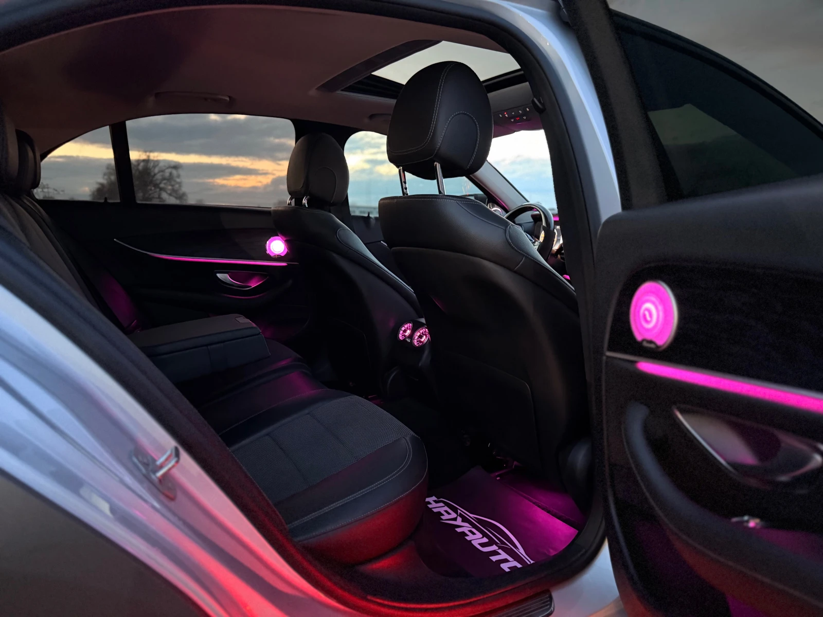 Mercedes-Benz E 350 d= 63 AMG= Distronic= Burmester= Ambient=  | Mobile.bg � ����������� 13