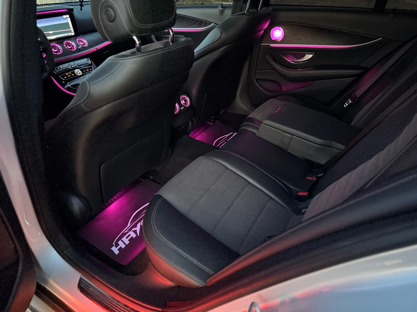 Mercedes-Benz E 350 d= 63 AMG= Distronic= Burmester= Ambient=  | Mobile.bg � ����������� 14