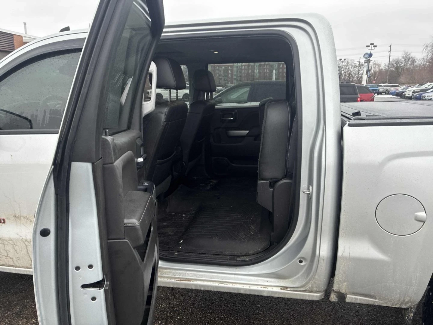 Chevrolet Silverado 1500* LTZ* Red line* Back cam* �����* ������*  | Mobile.bg � ����������� 11