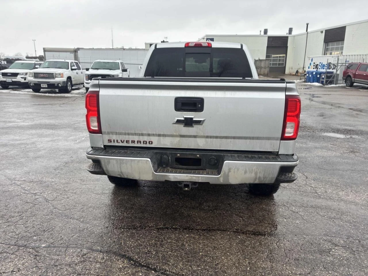 Chevrolet Silverado 1500* LTZ* Red line* Back cam* Обдух* Погрев*  - изображение 4