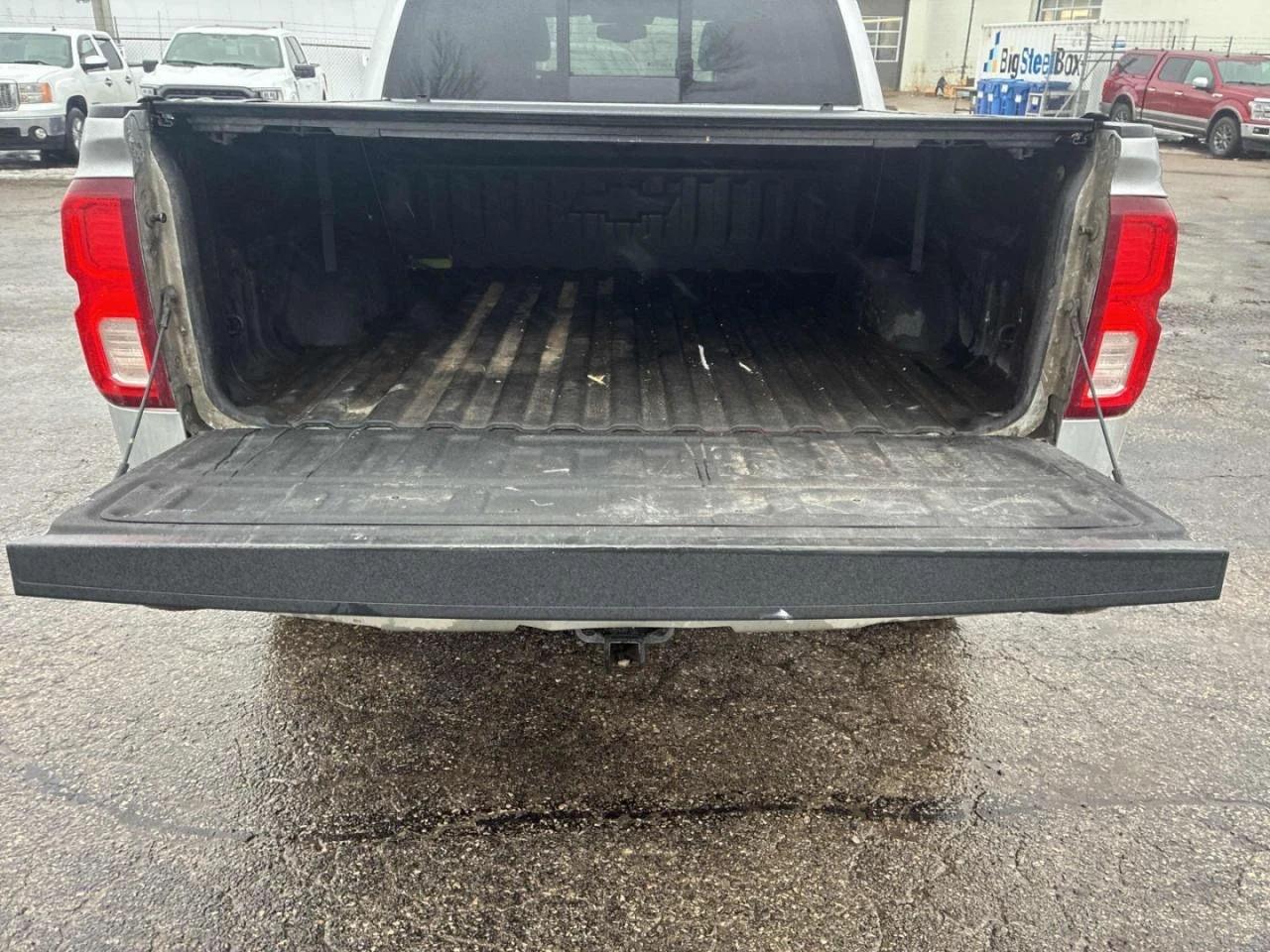 Chevrolet Silverado 1500* LTZ* Red line* Back cam* �����* ������*  | Mobile.bg � ����������� 14
