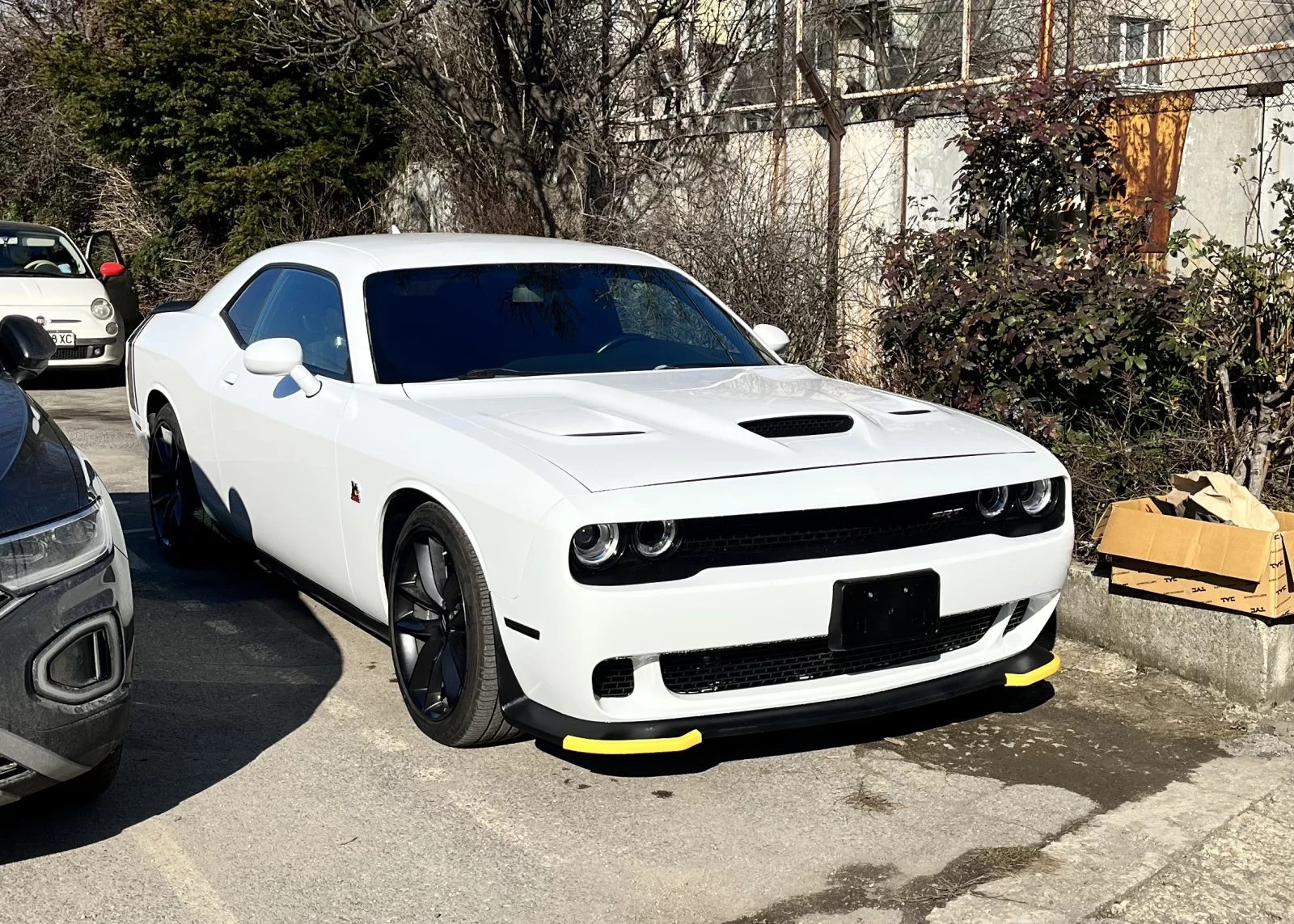 Dodge Challenger Scat Pack 392  | Mobile.bg � ����������� 1