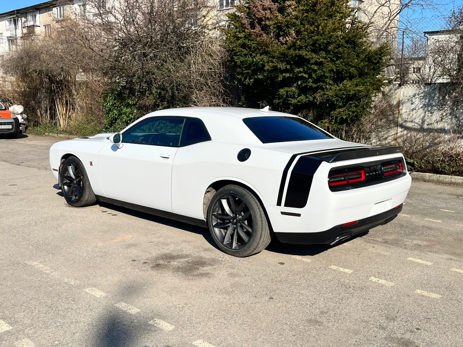 Dodge Challenger Scat Pack 392  | Mobile.bg � ����������� 3