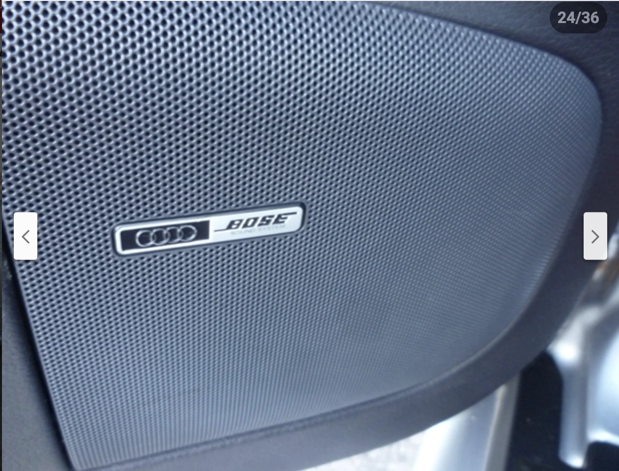 Audi Rs6 ����* ����������* BOSE* �������* �����*  | Mobile.bg � ����������� 13