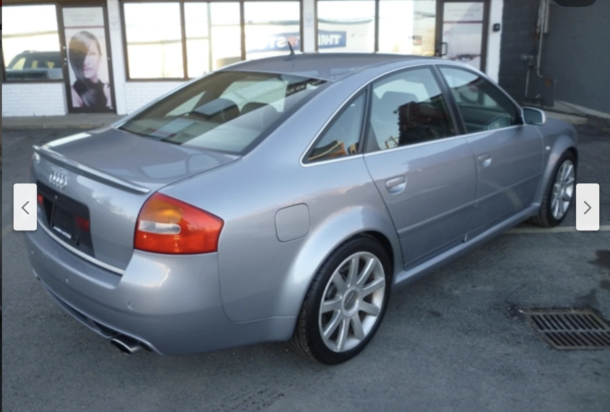 Audi Rs6 ЕДИН* СОБСТВЕНИК* BOSE* ПОДГРЕВ* СЕДАН*  - изображение 2