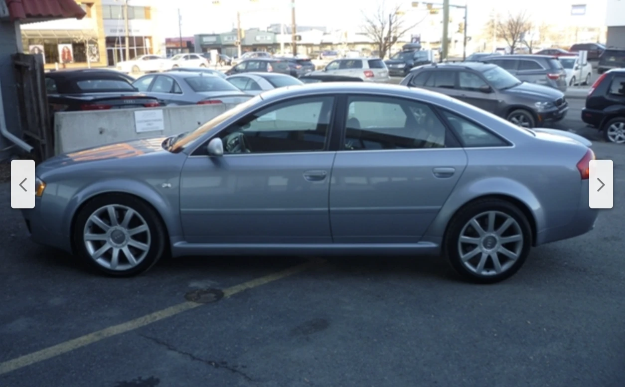 Audi Rs6 ЕДИН* СОБСТВЕНИК* BOSE* ПОДГРЕВ* СЕДАН*  - изображение 6