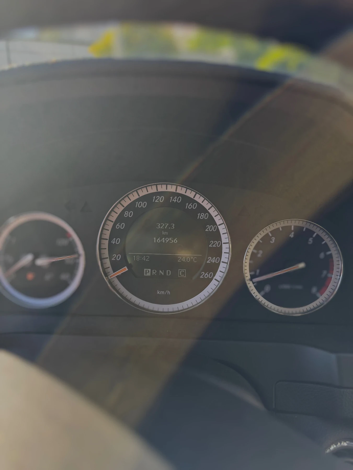 Mercedes-Benz C 350, снимка 11 - Автомобили и джипове - 53782790