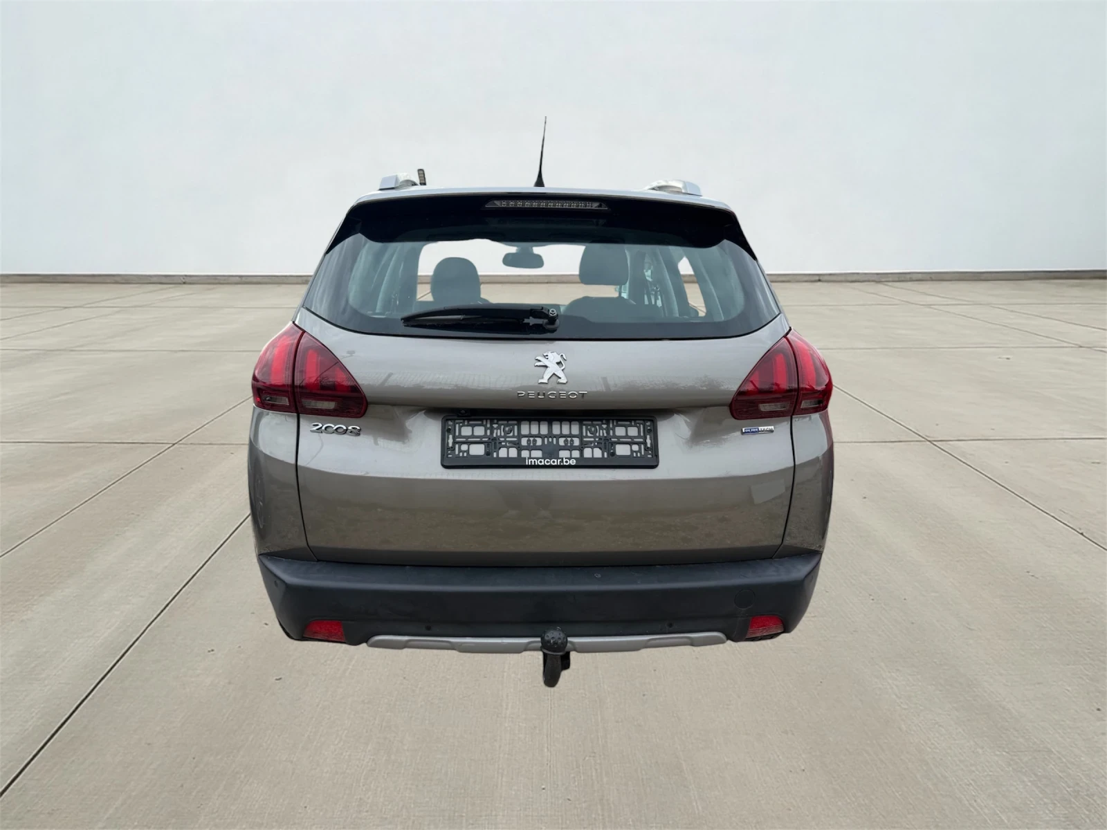 Peugeot 2008 1.2/Automatic/Allure/360/Camera/Euro6, снимка 3 - Автомобили и джипове - 53836436