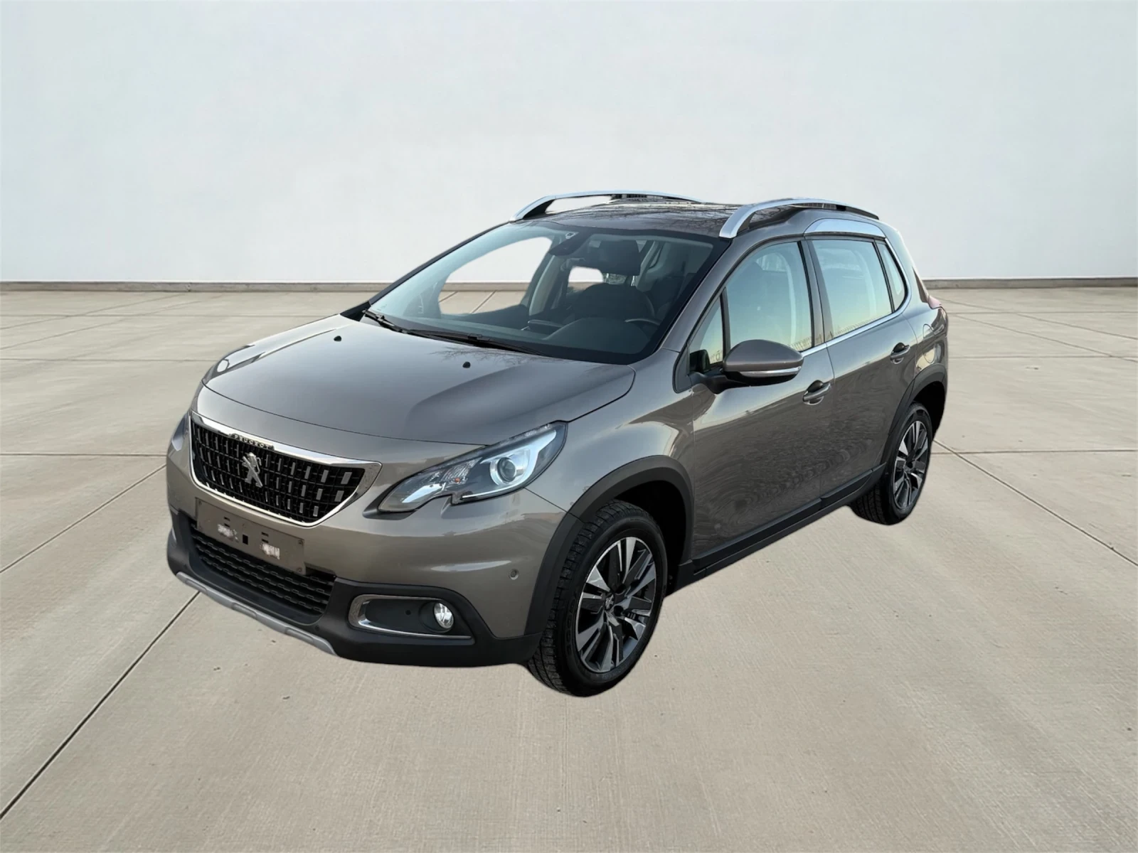 Peugeot 2008 1.2/Automatic/Allure/360/Camera/Euro6, снимка 5 - Автомобили и джипове - 53836436