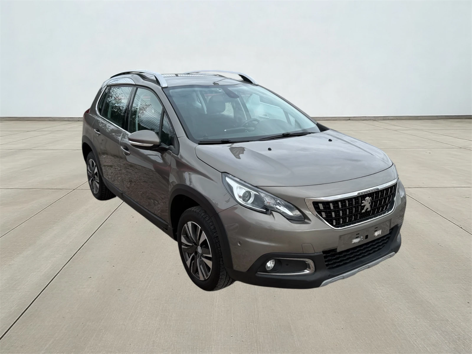 Peugeot 2008 1.2/Automatic/Allure/360/Camera/Euro6