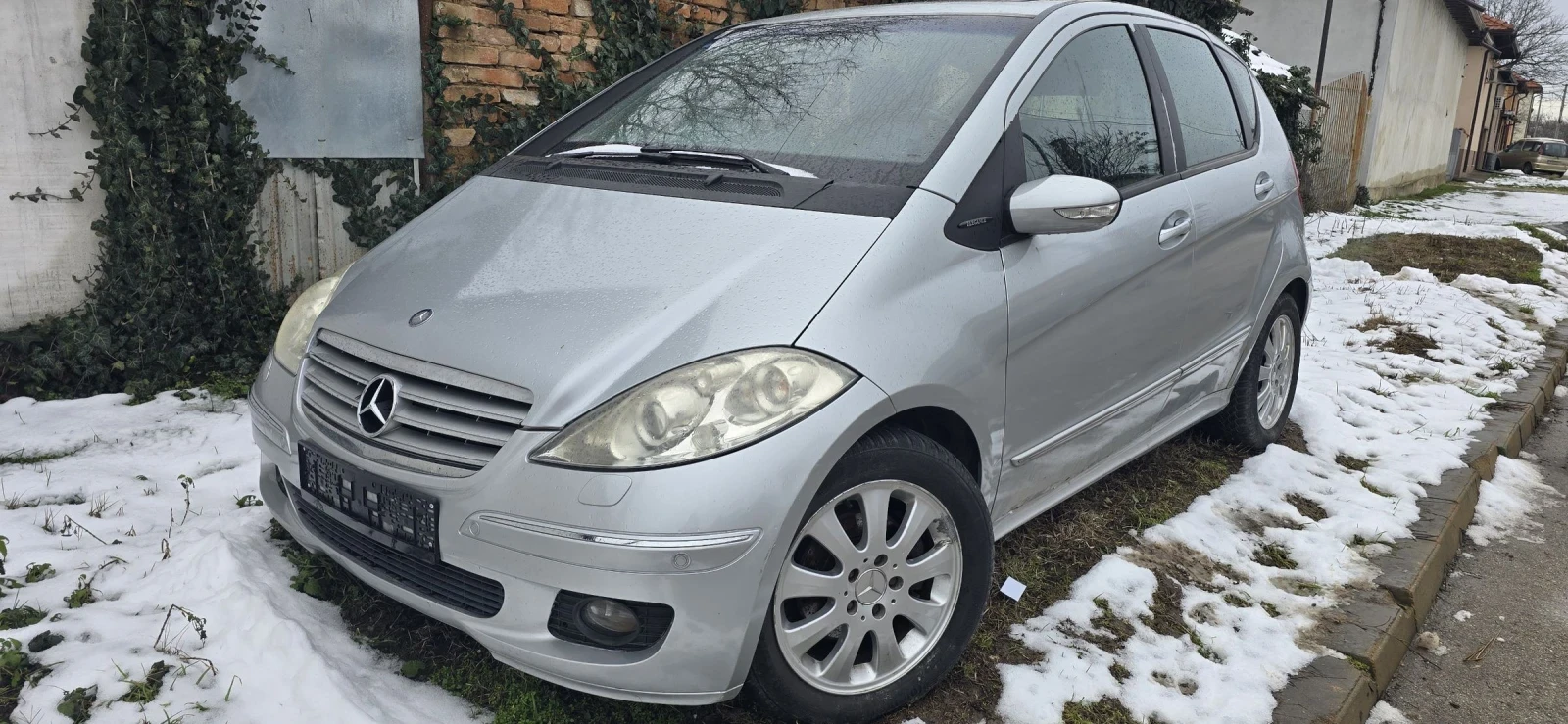 Mercedes-Benz A 200 2.0i, 136к. АВТОМАТ