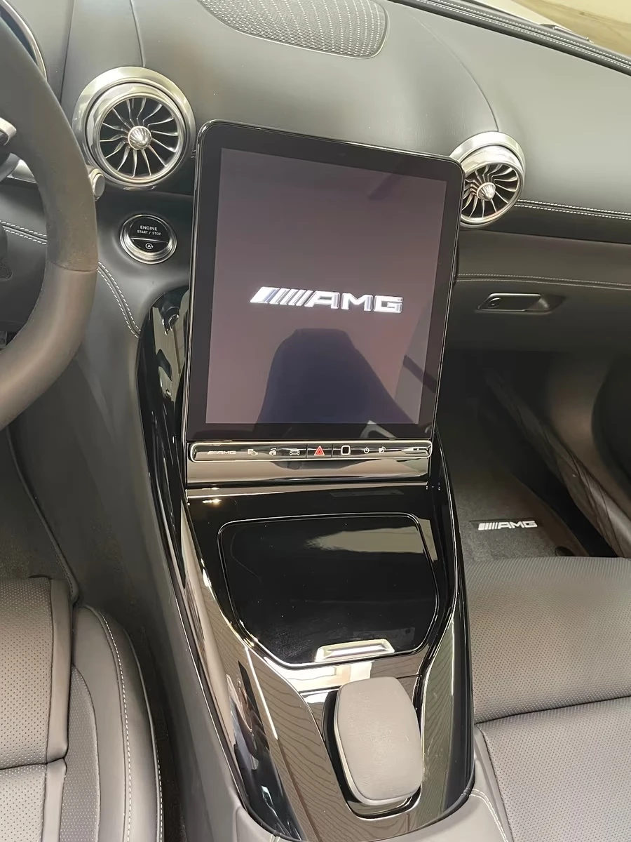 Mercedes-Benz SL 63 AMG /4-MATIC/DESIGNO/BURM/NIGHT/PERFROMANCE SEATS/, снимка 9 - Автомобили и джипове - 53905400