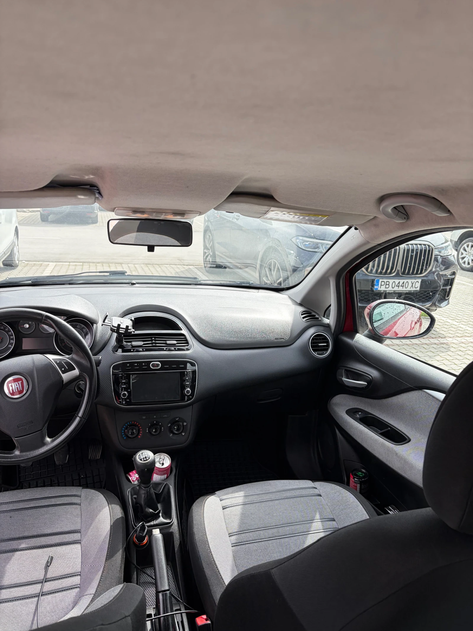 Fiat Punto, снимка 6 - Автомобили и джипове - 53906694