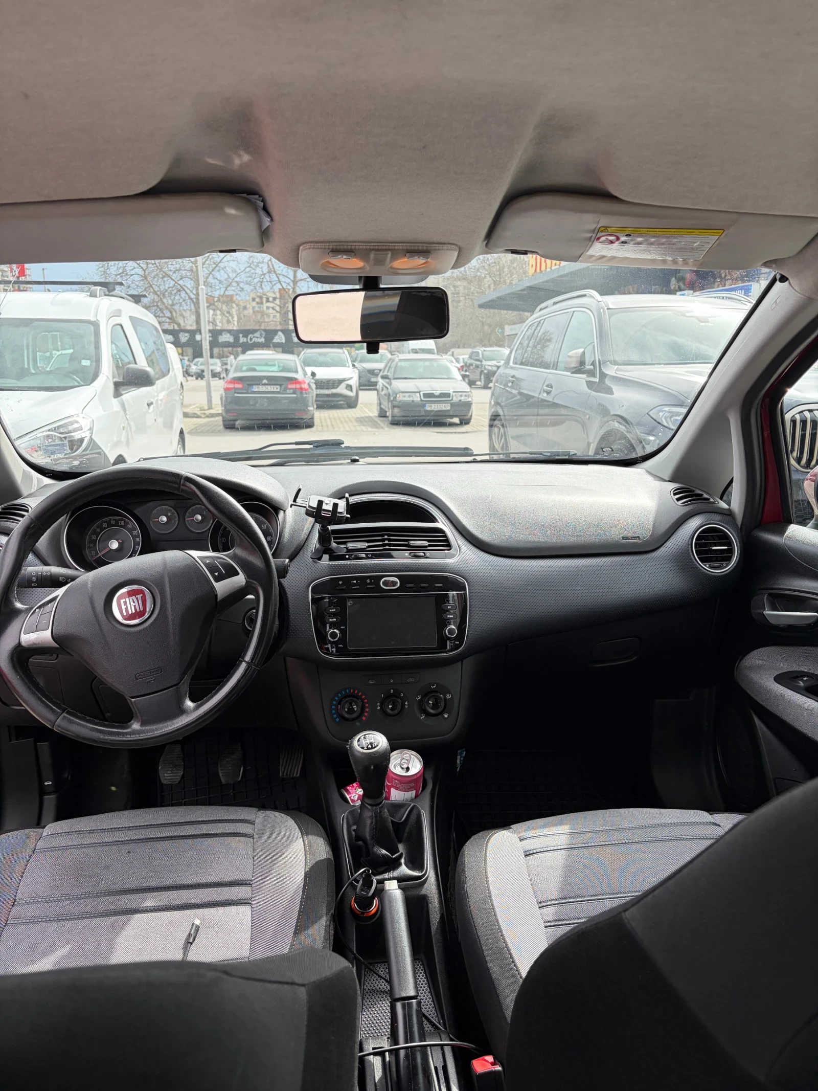 Fiat Punto, снимка 5 - Автомобили и джипове - 53906694