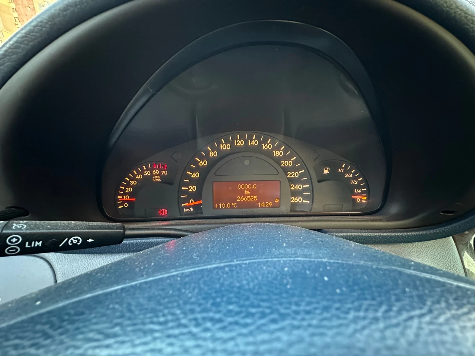 Mercedes-Benz C 200, снимка 7 - Автомобили и джипове - 53907086