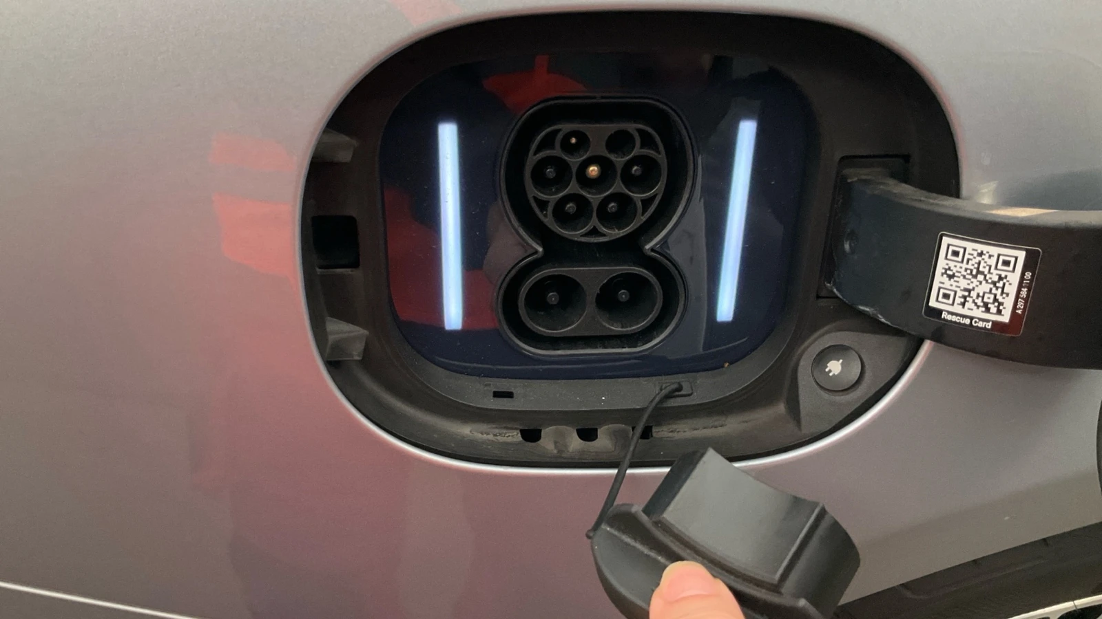 Mercedes-Benz EQS 580 EDITION1 AMG-PACKET 4MATIC HUD ПАНОРАМА FULL, снимка 17 - Автомобили и джипове - 53958776