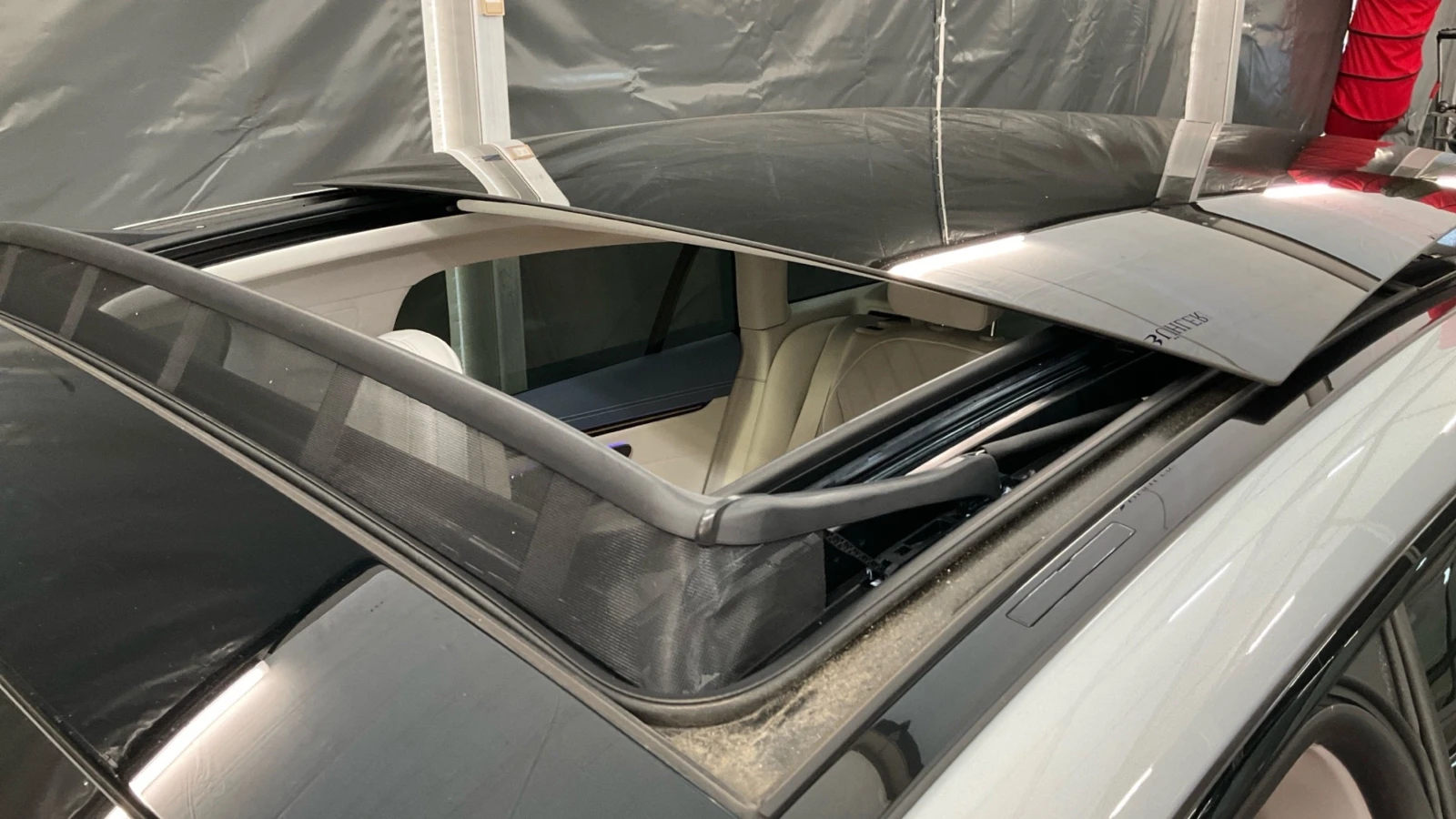 Mercedes-Benz EQS 580 EDITION1 AMG-PACKET 4MATIC HUD ПАНОРАМА FULL, снимка 12 - Автомобили и джипове - 53958776