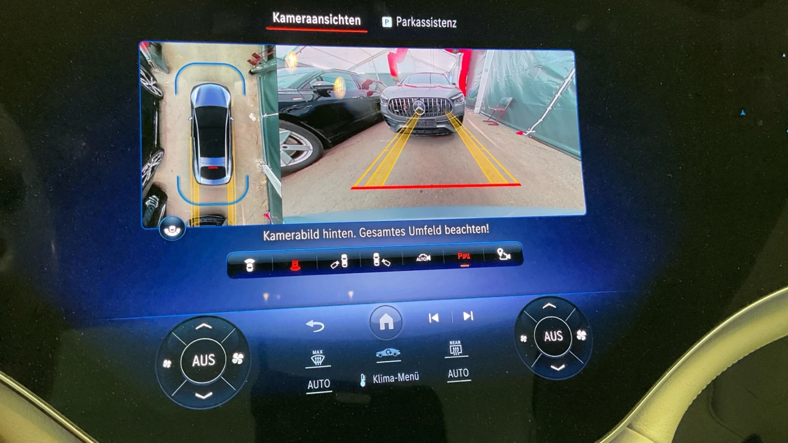 Mercedes-Benz EQS 580 EDITION1 AMG-PACKET 4MATIC HUD ПАНОРАМА FULL, снимка 8 - Автомобили и джипове - 53958776