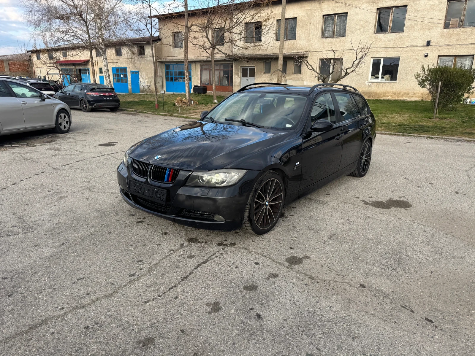 BMW 320 2.0d 163к.с.