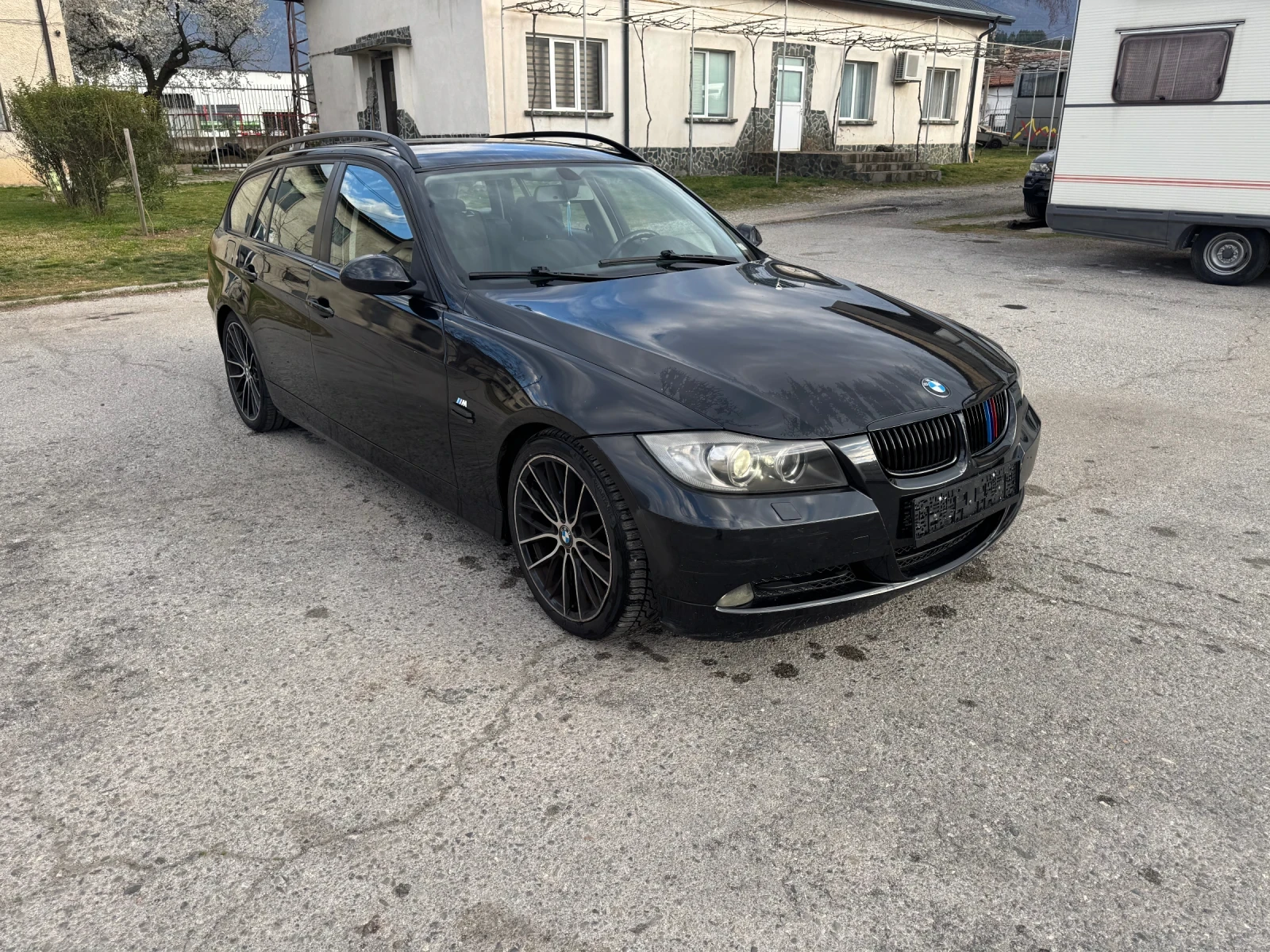 BMW 320 2.0d 163к.с., снимка 7 - Автомобили и джипове - 53988694