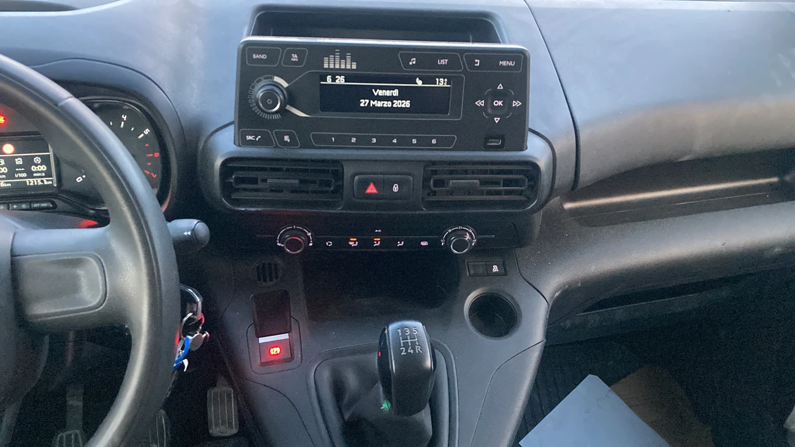 Toyota Proace City 1.5 Disel 102ks 33000 km Evro 6, снимка 10 - Автомобили и джипове - 54035538