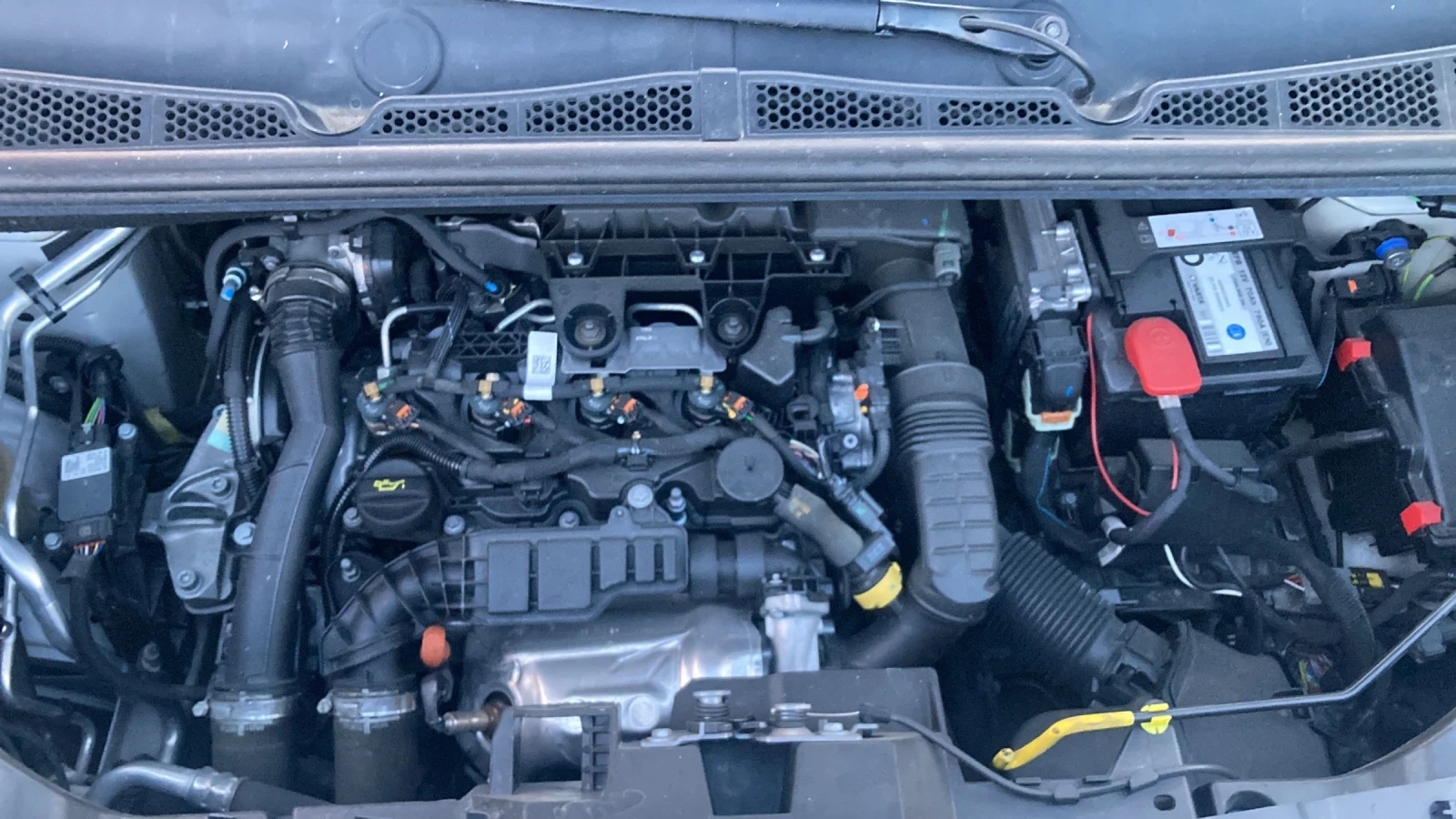 Toyota Proace City 1.5 Disel 102ks 33000 km Evro 6, снимка 11 - Автомобили и джипове - 54035538