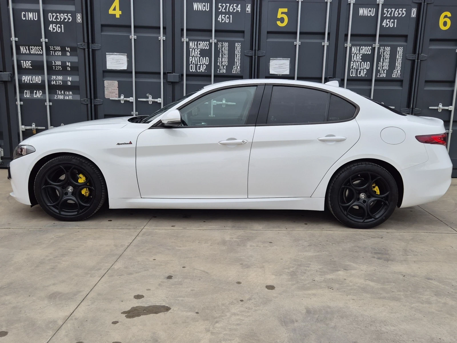 Alfa Romeo Giulia 2.2JTD* NAVI* AUTOMAT | Mobile.bg � ����������� 4