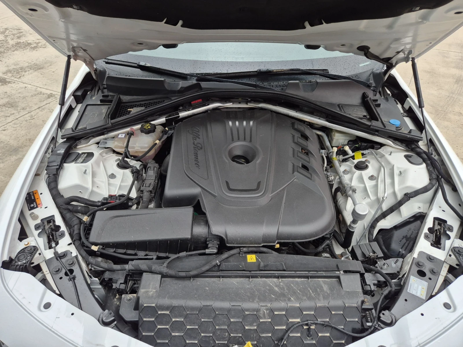 Alfa Romeo Giulia 2.2JTD* NAVI* AUTOMAT | Mobile.bg � ����������� 11