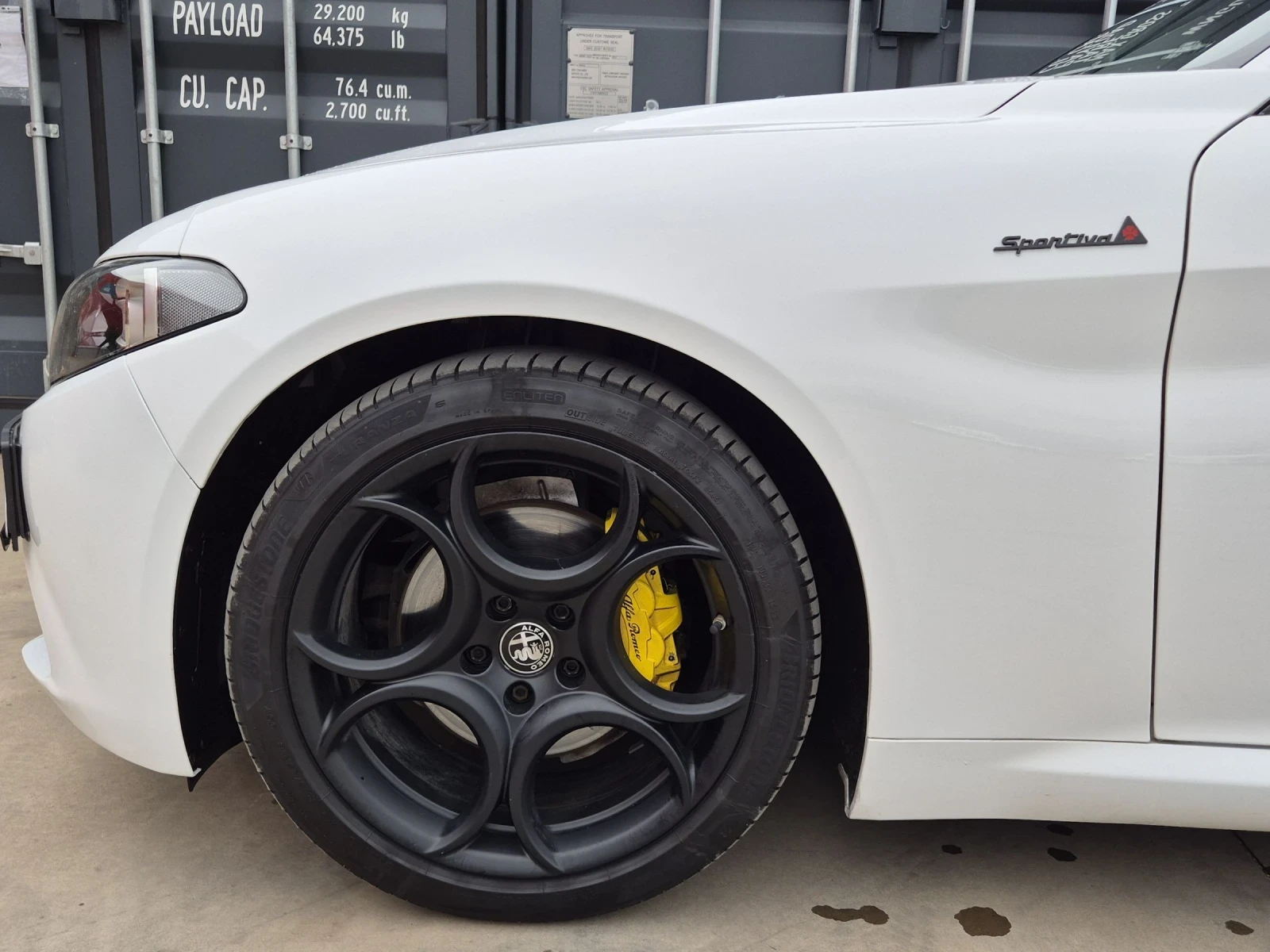 Alfa Romeo Giulia 2.2JTD* NAVI* AUTOMAT | Mobile.bg � ����������� 14
