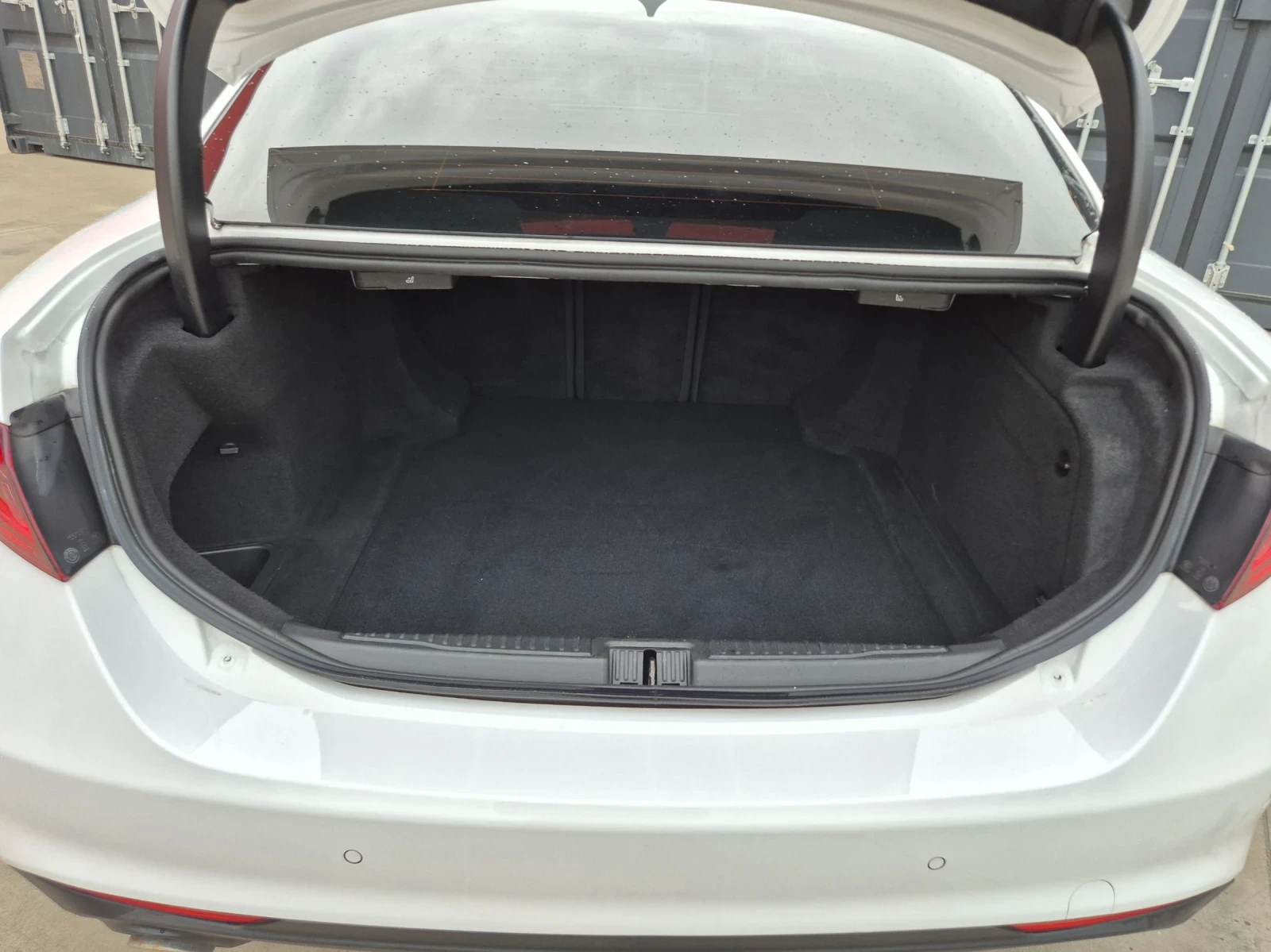Alfa Romeo Giulia 2.2JTD* NAVI* AUTOMAT | Mobile.bg � ����������� 16