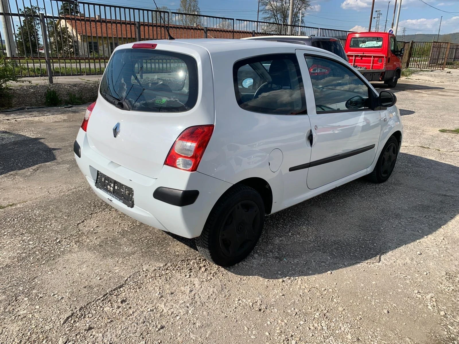 Renault Twingo 1.2 Бензин Климатик, снимка 5 - Автомобили и джипове - 54430295