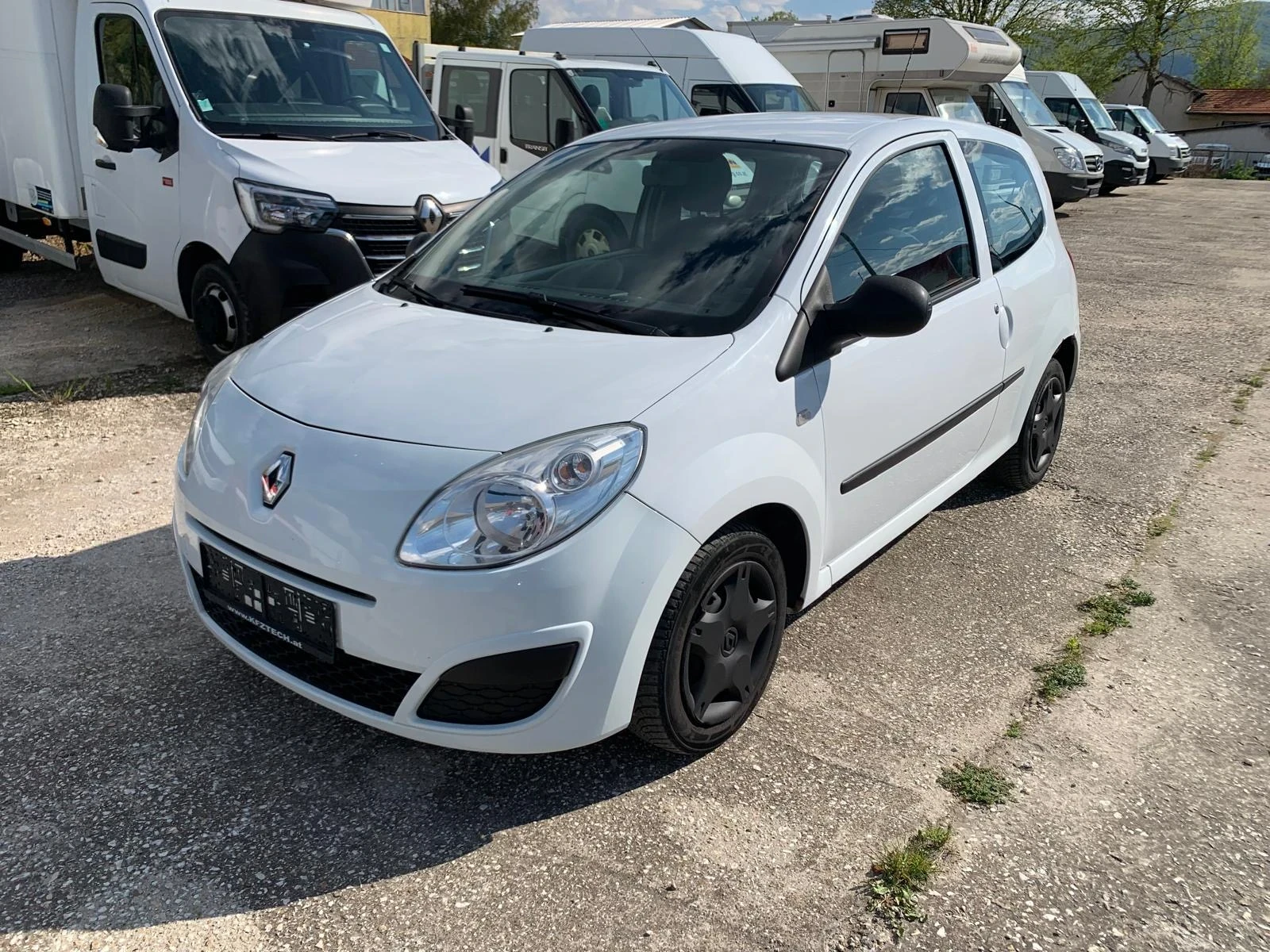 Renault Twingo 1.2 Бензин Климатик