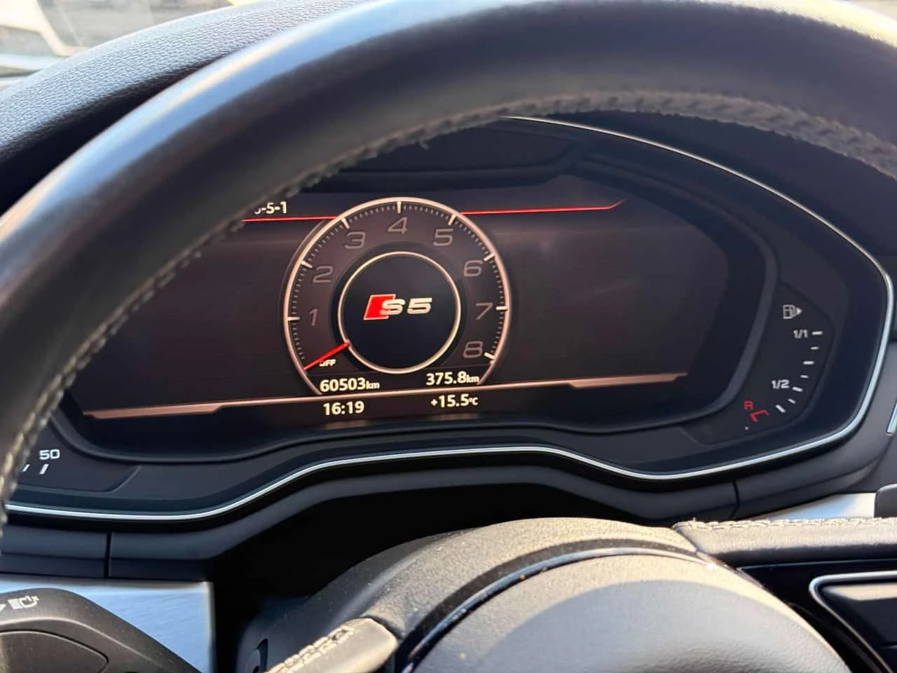 Audi S5 Technik| 360| ШИБЕДАХ| BANG&OLUFSEN| CARFAX, снимка 8 - Автомобили и джипове - 54460235