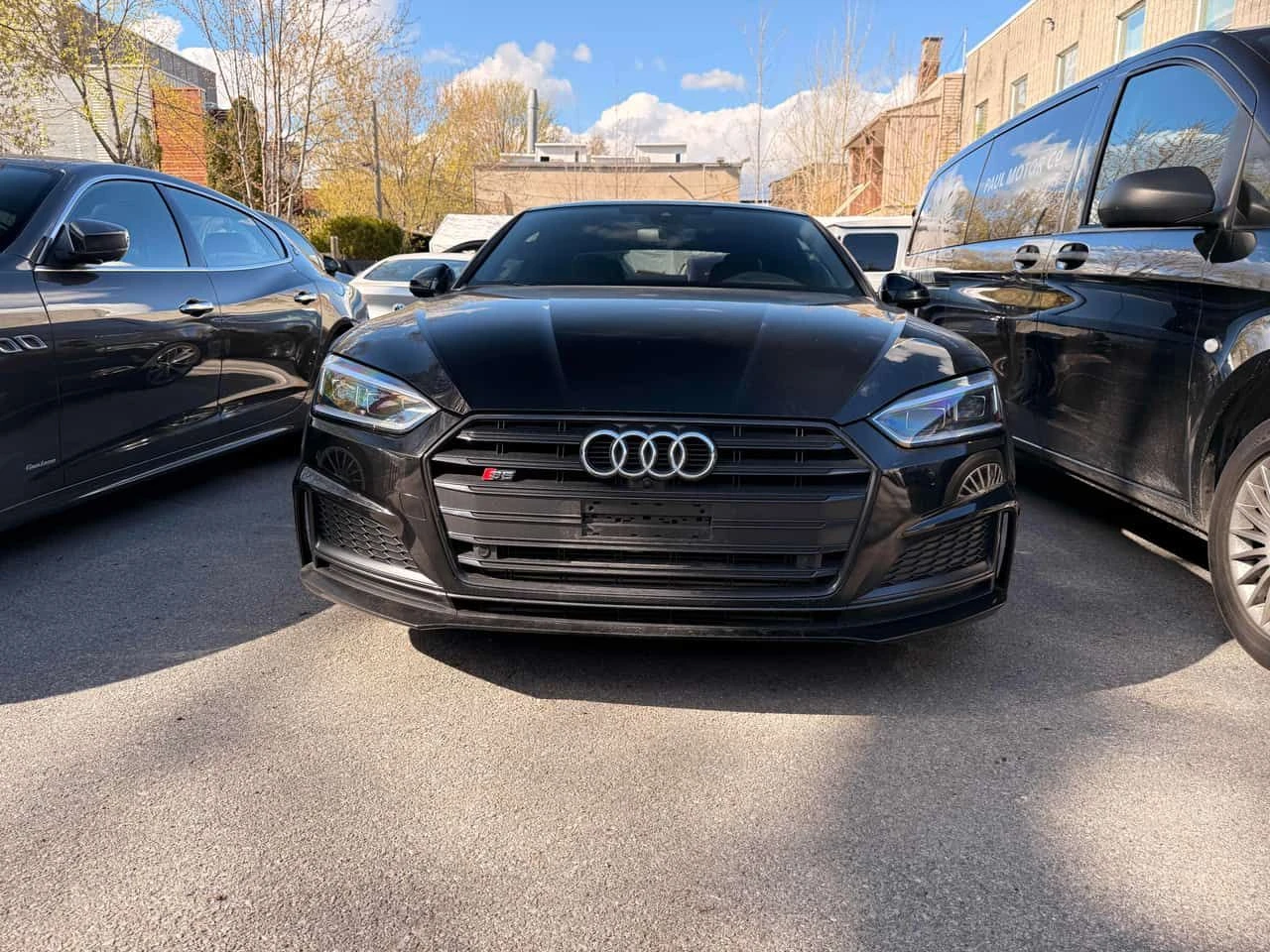 Audi S5 Technik| 360| ШИБЕДАХ| BANG&OLUFSEN| CARFAX, снимка 2 - Автомобили и джипове - 54460235
