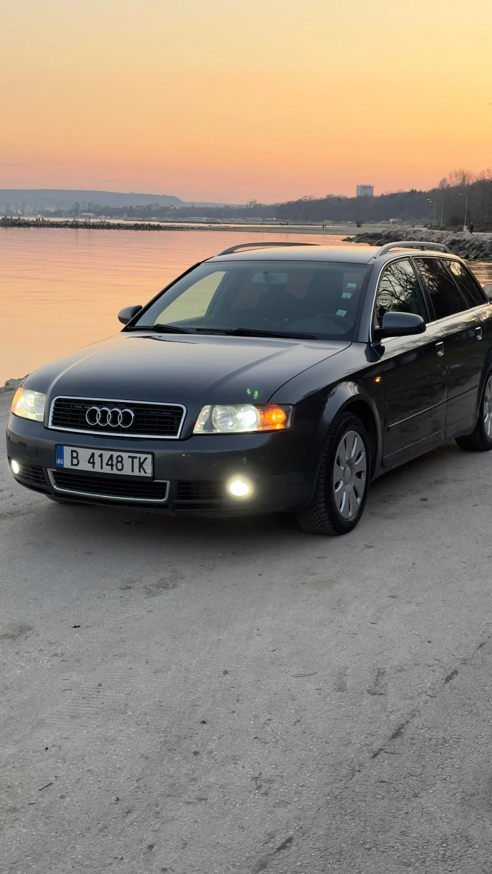 Audi A4, снимка 2 - Автомобили и джипове - 54520188