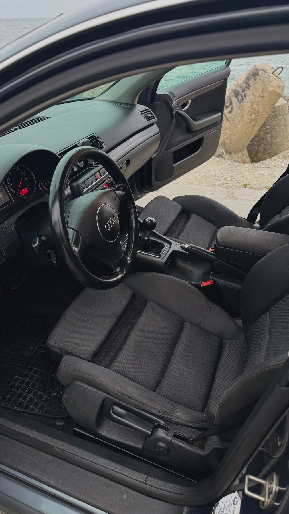 Audi A4, снимка 5 - Автомобили и джипове - 54520188
