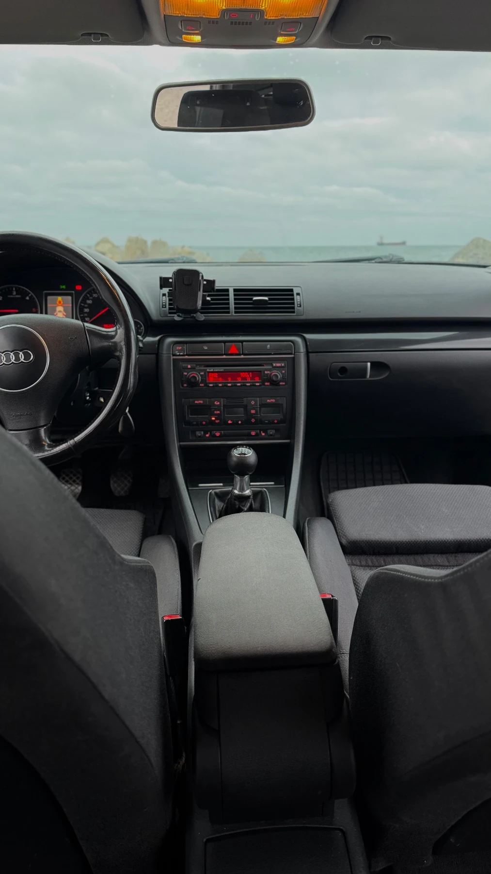 Audi A4, снимка 6 - Автомобили и джипове - 54520188