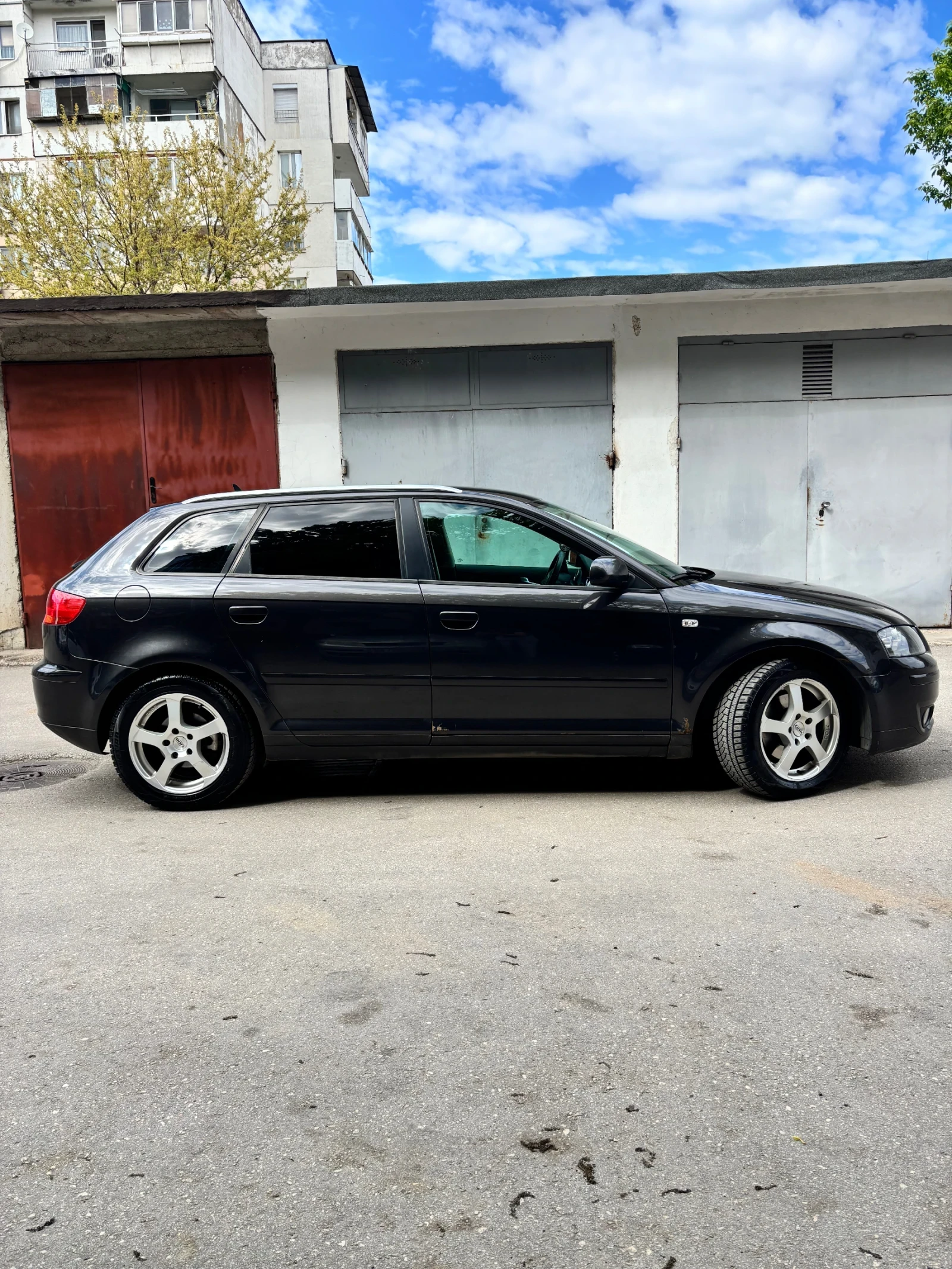 Audi A3 SPORTBACK 2.0 | Mobile.bg � ����������� 3