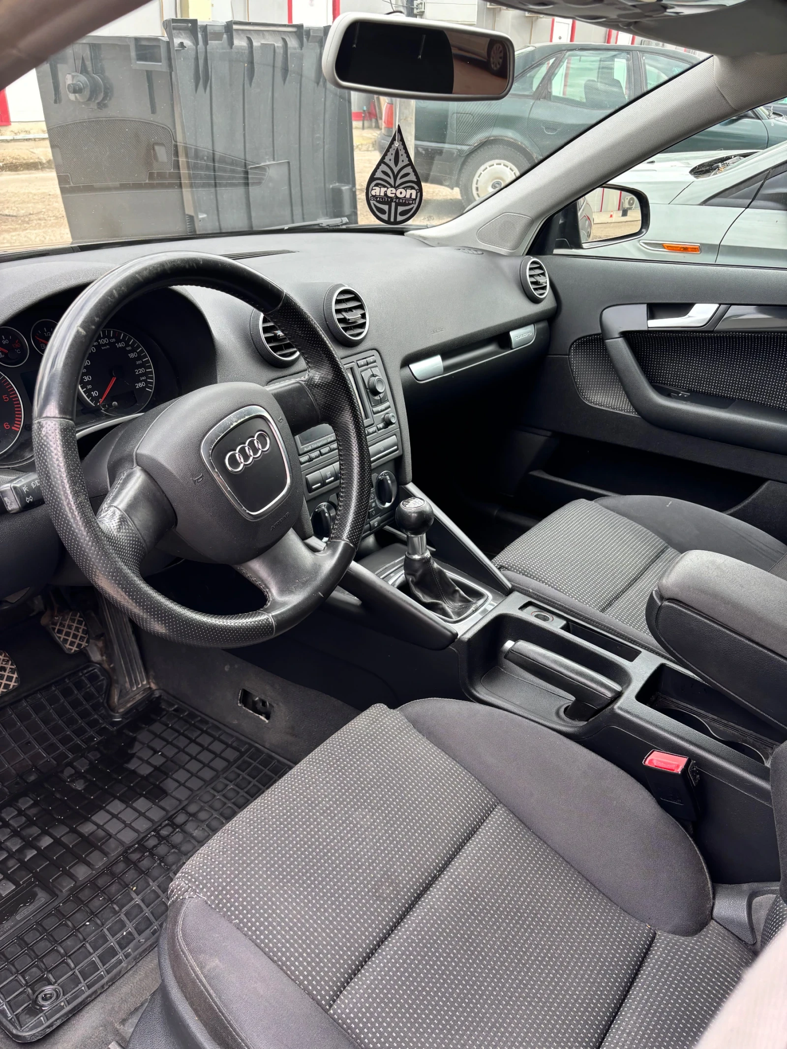 Audi A3 SPORTBACK 2.0 | Mobile.bg � ����������� 9