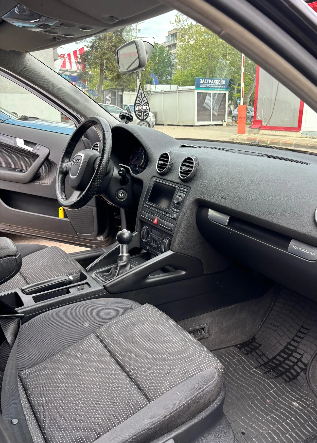 Audi A3 SPORTBACK 2.0 | Mobile.bg � ����������� 8