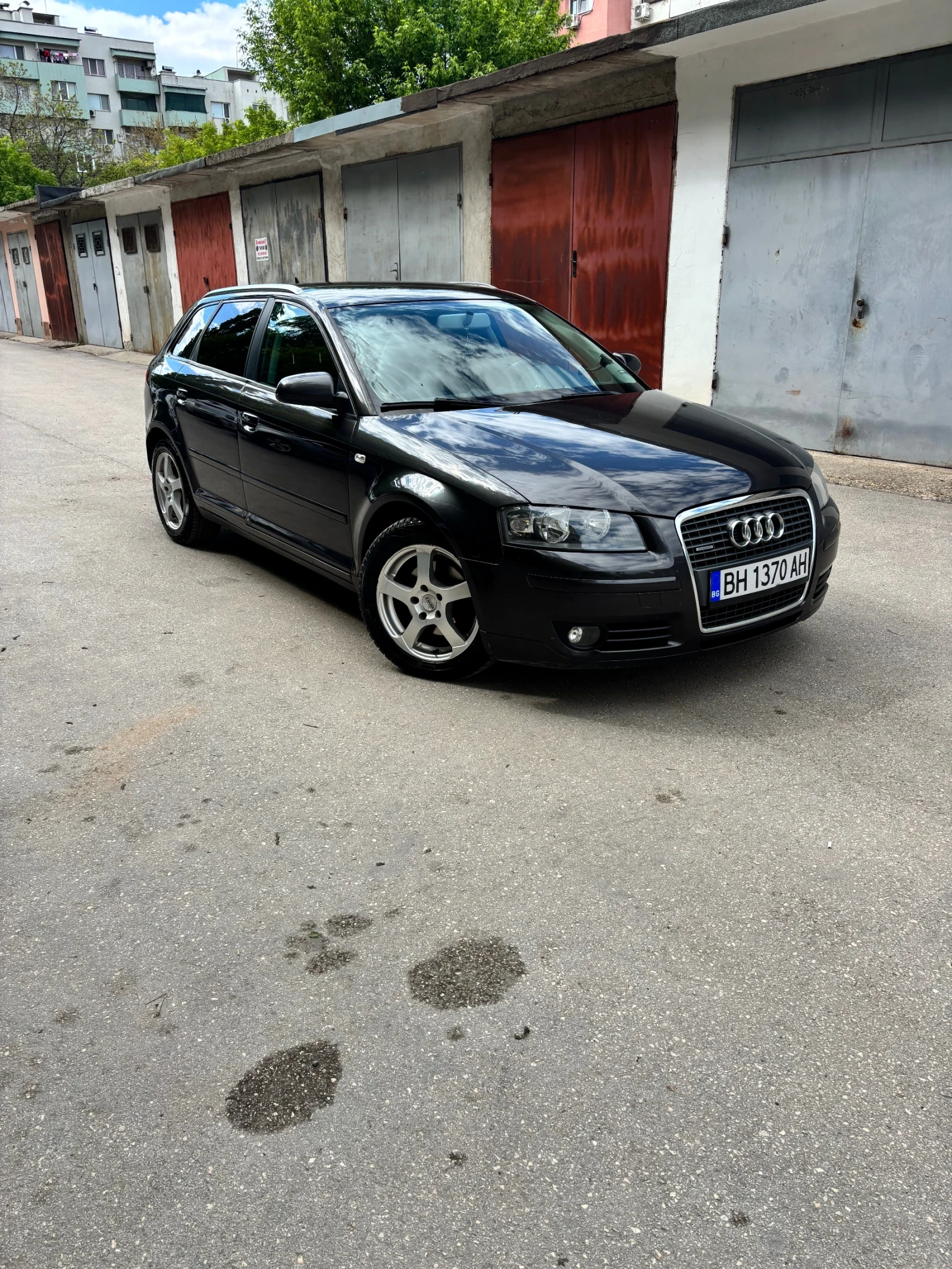 Audi A3 SPORTBACK 2.0 | Mobile.bg � ����������� 2