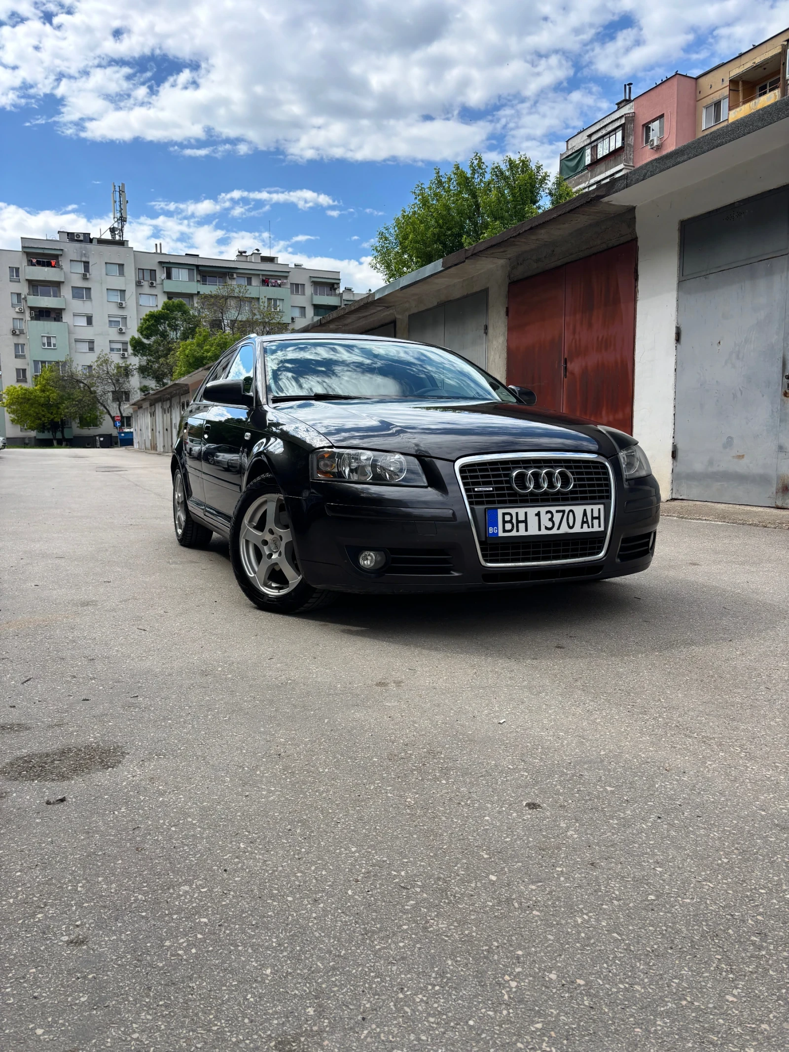 Audi A3 SPORTBACK 2.0 | Mobile.bg � ����������� 1