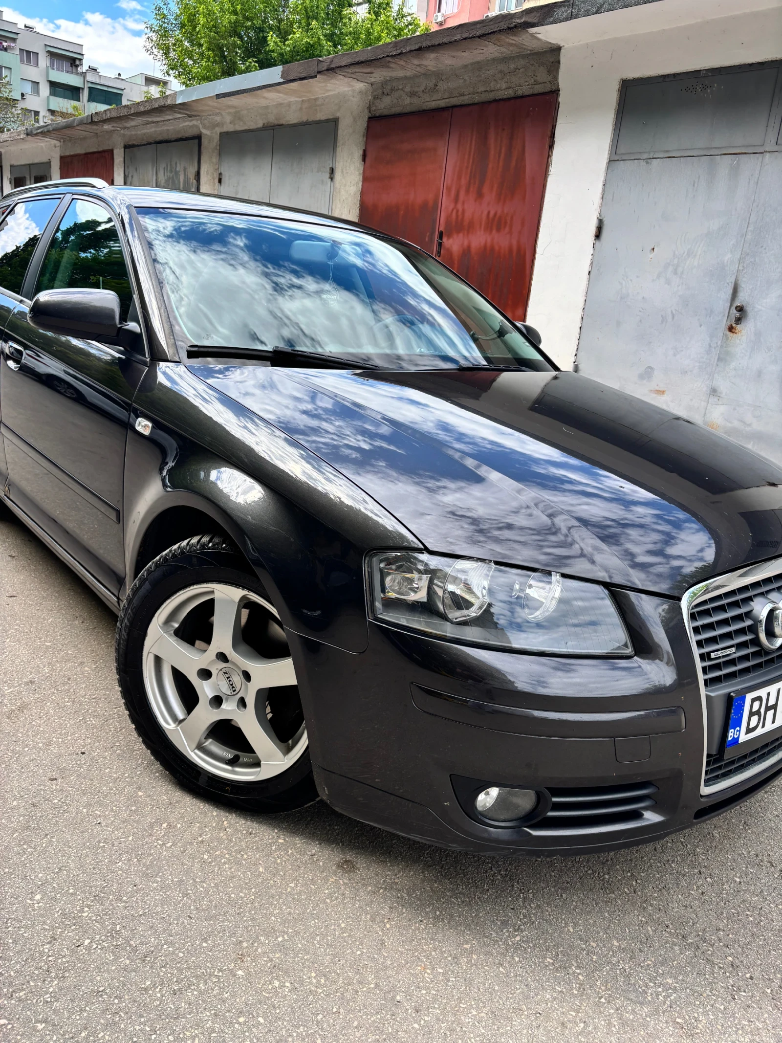 Audi A3 SPORTBACK 2.0 | Mobile.bg � ����������� 6