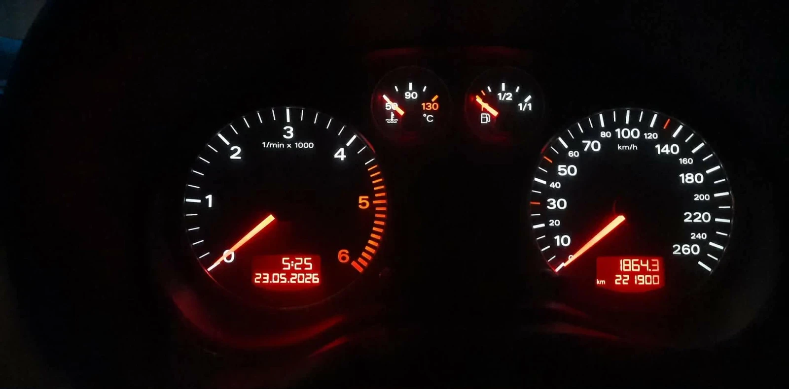 Audi A3 SPORTBACK 2.0, снимка 15 - Автомобили и джипове - 54576513