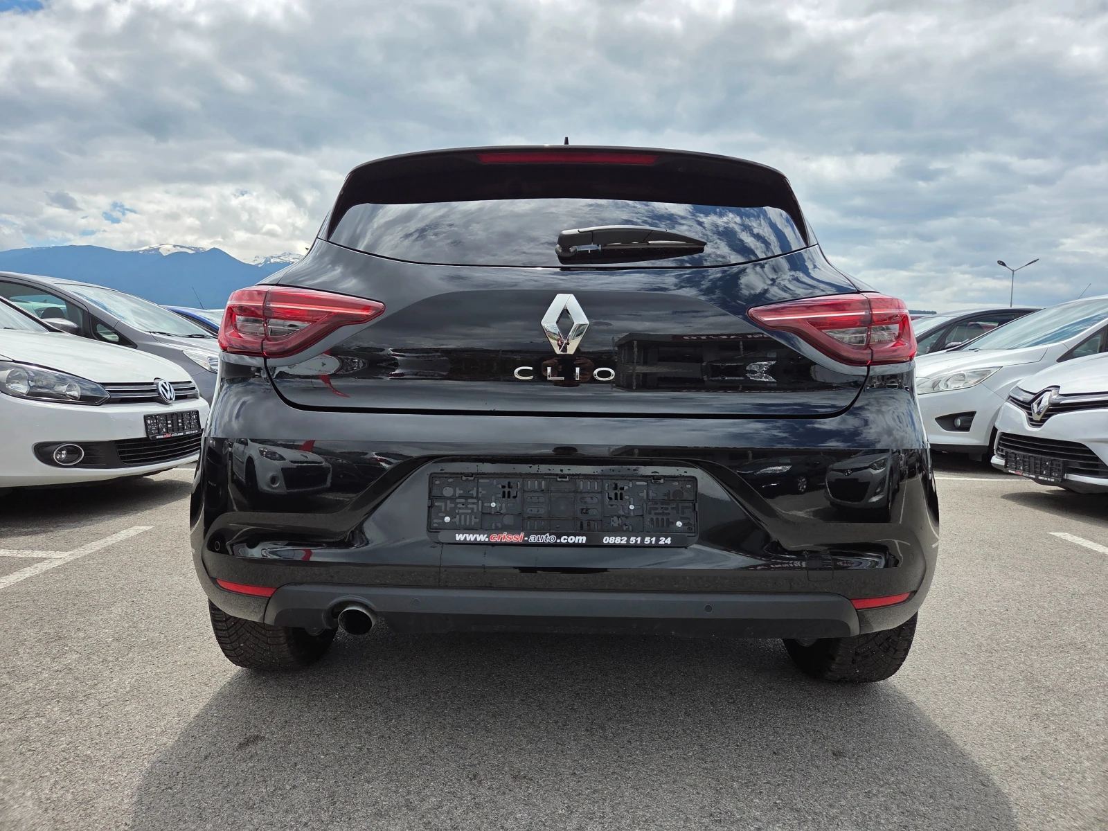 Renault Clio 1.5 dci  ЛИЗИНГ, снимка 5 - Автомобили и джипове - 54577473