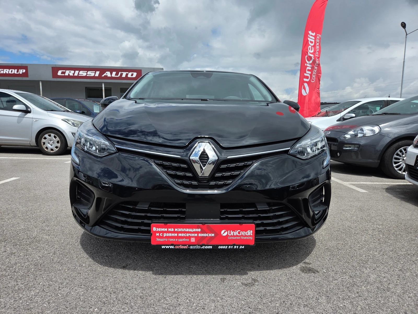 Renault Clio 1.5 dci  ЛИЗИНГ, снимка 2 - Автомобили и джипове - 54577473